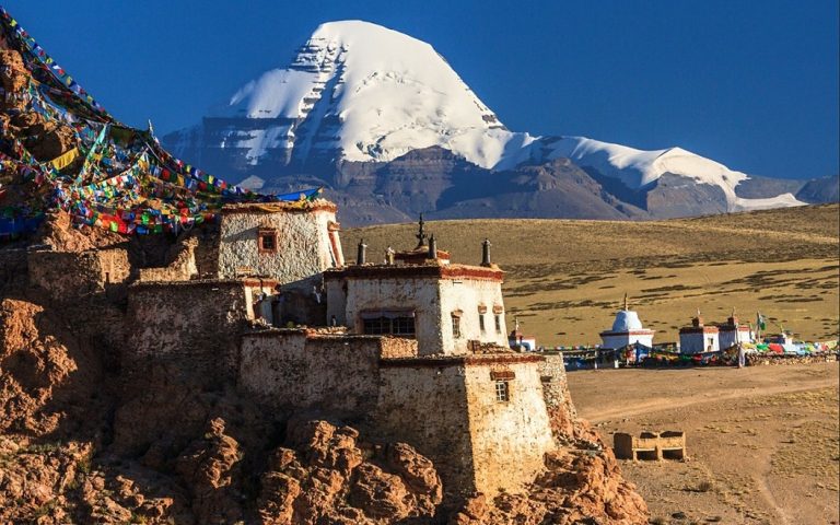 Mysteries of Tibet's Holy Mount Kailash 129 Kailash Dagi14