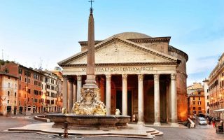 Pantheon, Temple of All Gods of Ancient Rome 8 Panteon tapinagi6