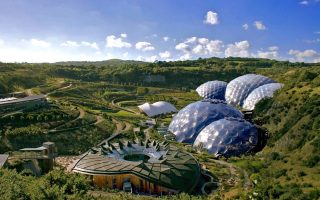 Paradise on Earth Project, Eden Project 6 eden projesi