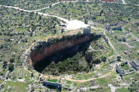 Holy City of Olba Kingdom Blooddivane and Princess Aba 255 kanlidivane6