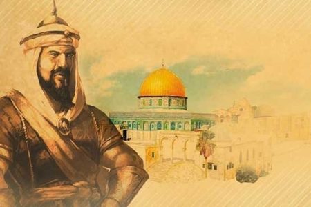 The Conqueror of Jerusalem Saladin Ayyubi and the Conquest of Jerusalem 7 selahaddin eyyubi