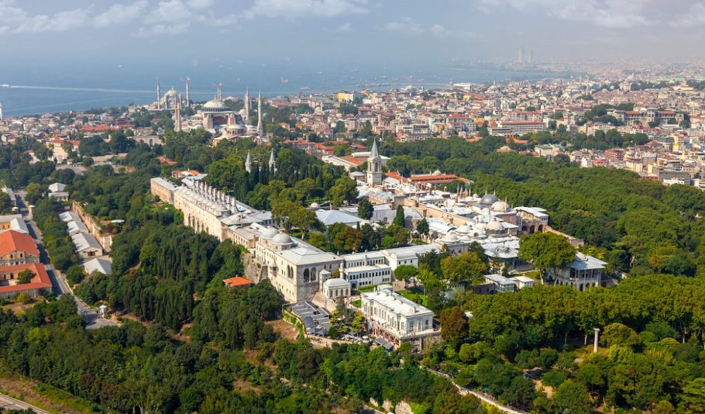 Topkapi Palace, Treasures and Sections Open to Visit 1 topkapi sarayi muzesi