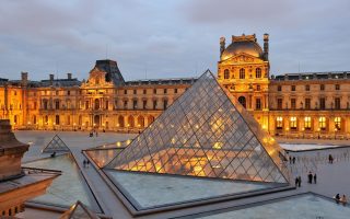 Louvre Museum Displaying the World's Most Important Artifacts 14 Louvre Muzesi