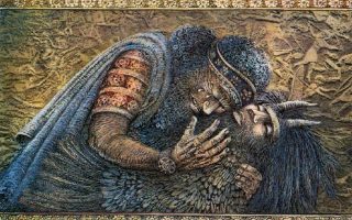 Gilgamesh, the Oldest Written Epic in History 5 gilgamis