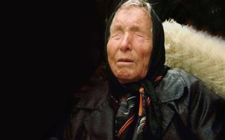 Who is Baba Vanga? Past and Future Prophecies 6 baba vanga