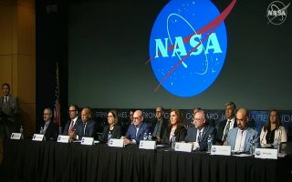 First Public UFO Meeting in NASA History 3 nasa
