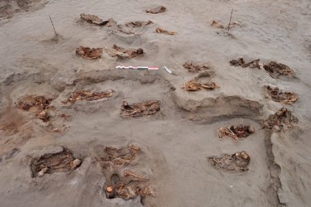 They Sacrificed Children To Prevent El Niño 5 Chimu