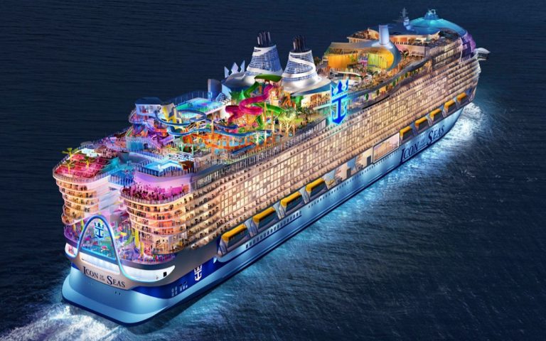 Icon of Seas