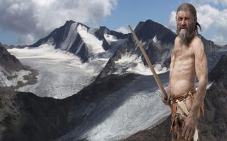The Iceman Ötzi, Originating in Anatolia 9 Buz Adam Otzi4