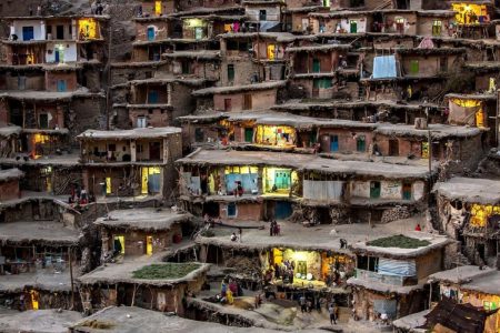 Eşsiz Mimarisi ve Yaşamıyla; Sar Agha Seyed 141 Sar Agha Seyed