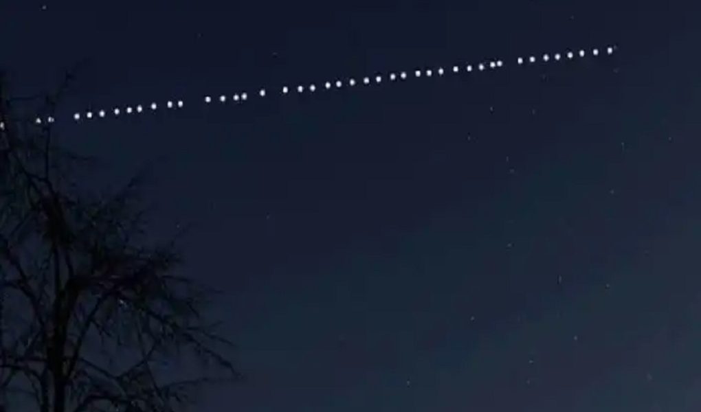 What are Starlink Satellites? Conspiracy Theories About 1 Starlink Uydulari