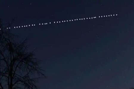 What are Starlink Satellites? Conspiracy Theories About 45 Starlink Uydulari