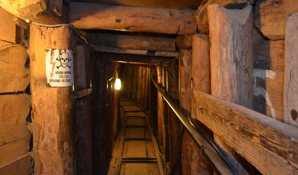 "Tunnel of Hope" Saving Sarajevo 1 Umut Tuneli4