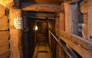 "Tunnel of Hope" Saving Sarajevo 13 Umut Tuneli4
