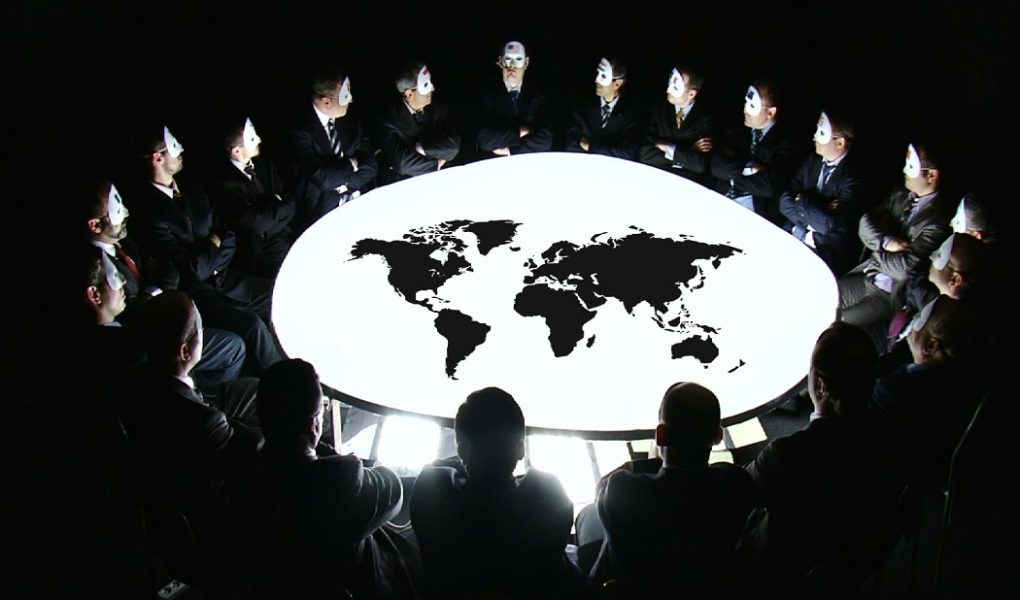 The 'New World Order' Conspiracy Theory and the Effects Behind It 1 Yeni Dunya Duzeni