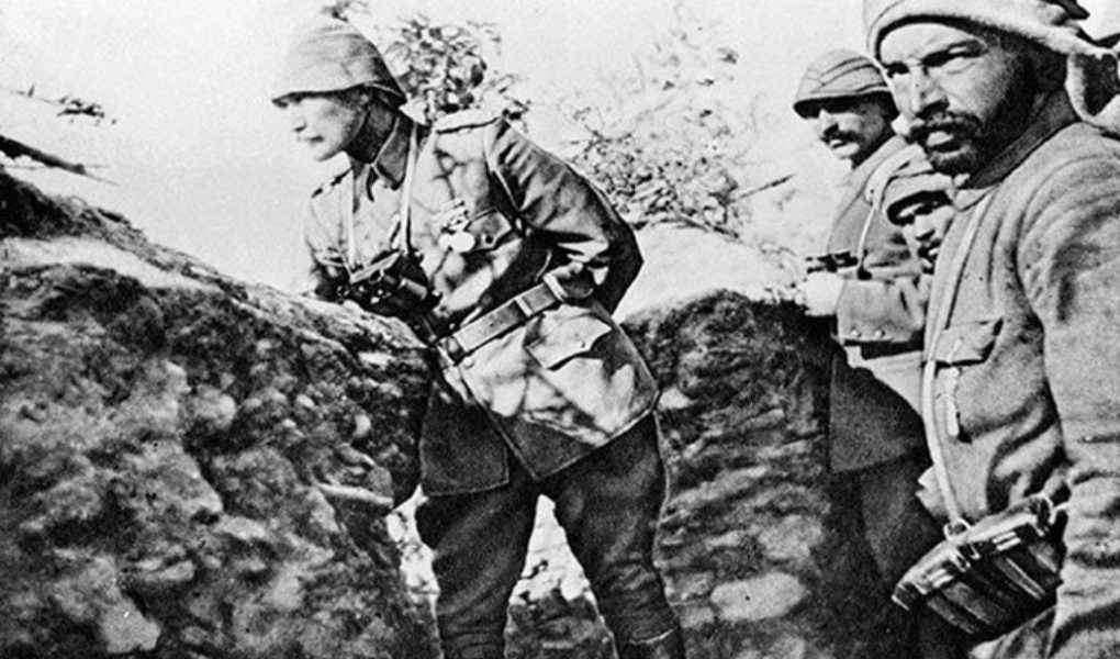 10 August 1915 Anafartalar Victory: Symbol of Heroism 1 anafartalar zaferi