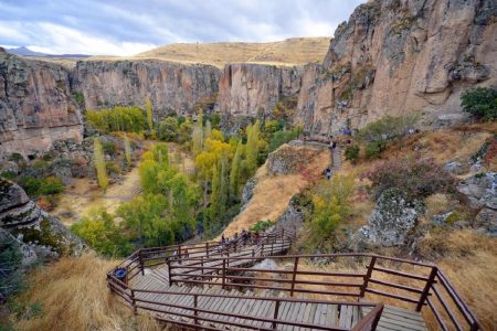 The Magical Texture of Cappadocia: Ihlara Valley and Historic Churches 124 ihlara vadisi