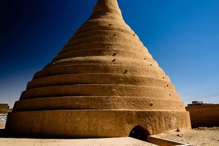 The Giant Refrigerators of Antiquity Yakcallar 127 yakcal