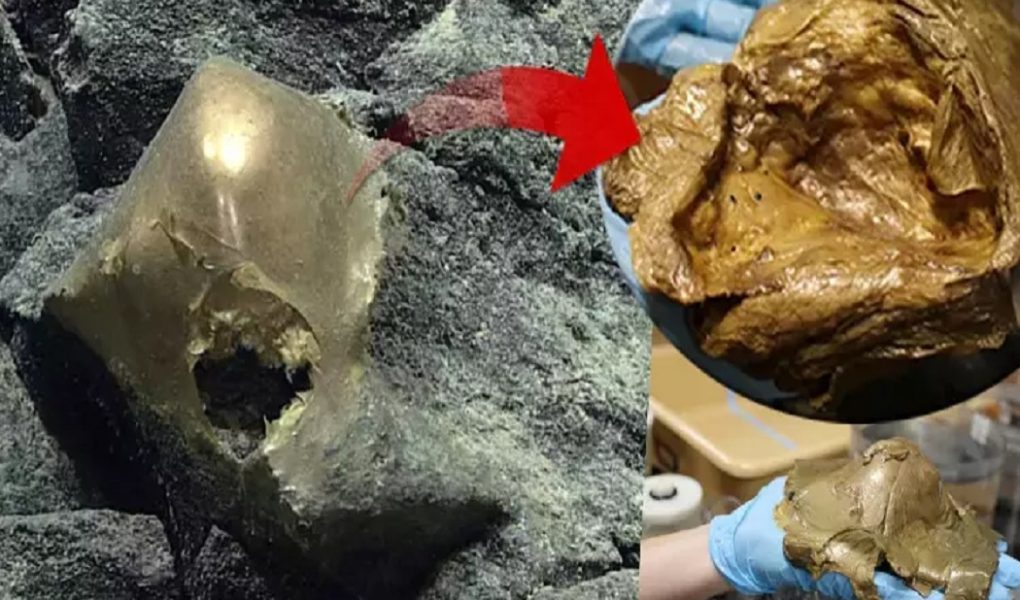 The Discovery That Shook the Scientific World: Mysterious Golden Globe 1 altin kure