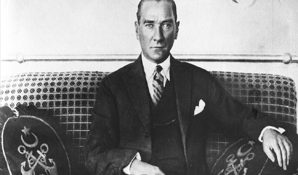 One of Our Provinces Was Named Atatürk! Cities Renamed 1 ataturk