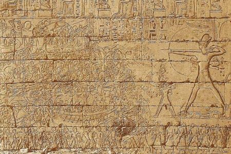 Mysterious Sea Peoples of the Ancient World Who Collapsed Empires 111 deniz kavimleri5