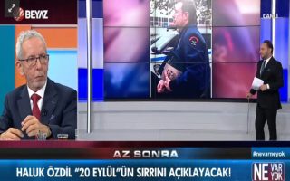 Haluk Özdil Revealed His 20 September Secret! 22 haluk ozdil 1