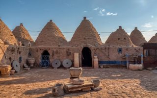 harran evleri