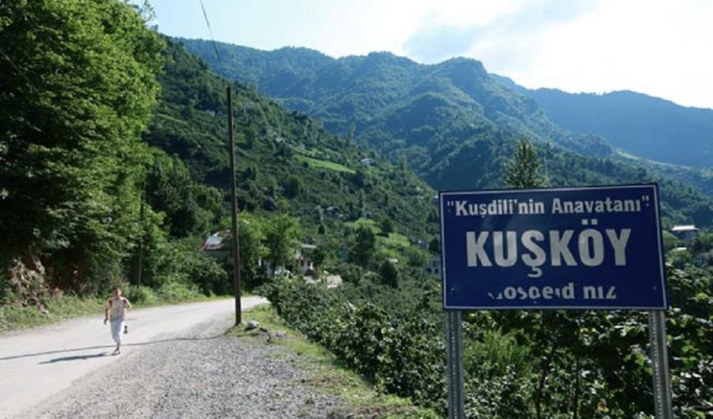 Interesting Village That Speaks Using Bird Language 1 kuskoy