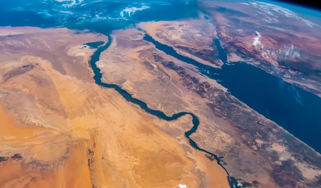 Unsolved Mystery for Centuries: Where Is The Source Of The Nile River? 1 nil nehri