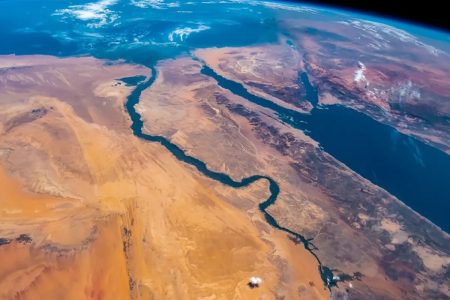 Unsolved Mystery for Centuries: Where Is The Source Of The Nile River? 45 nil nehri