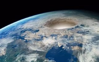 'Hollow Earth' Theory, Research and Mysterious Discoveries 1 oyuk dunya