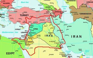 What is the Greater Israel Project? Did Israel Deliberately Prevent the Attack? 5 Buyuk Israil Projesi1