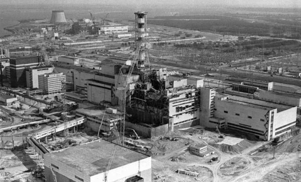 The Danger Under Chernobyl: The Mysterious Elephant's Foot 1 Cernobil