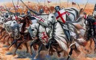 What are the Crusades? Siege, Occupation and Massacres of Jerusalem 6 hacli seferleri.webp