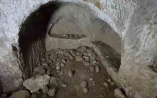 Historical Discovery on the 100th Anniversary of the Republic: Underground City Found in Nevşehir 9 nevsehir2 1024x588