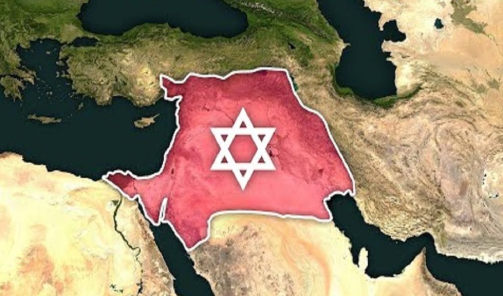 What is Arz-ı Mevud? The Importance of Şanlıurfa for Jews 1 Buyuk Israil Projesi2 1024x683