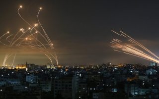 What is Israel's Iron Dome? How is it working? 9 demir kubbe1 1024x576