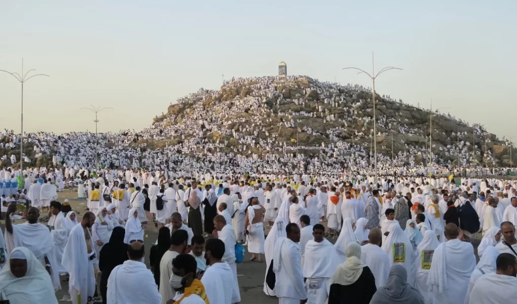 Arafat and Cebel-i Rahme: Hz. The Point Where Adam and Eve Met on Earth 1 Arafat ve Cebel i Rahme1 1024x682.webp