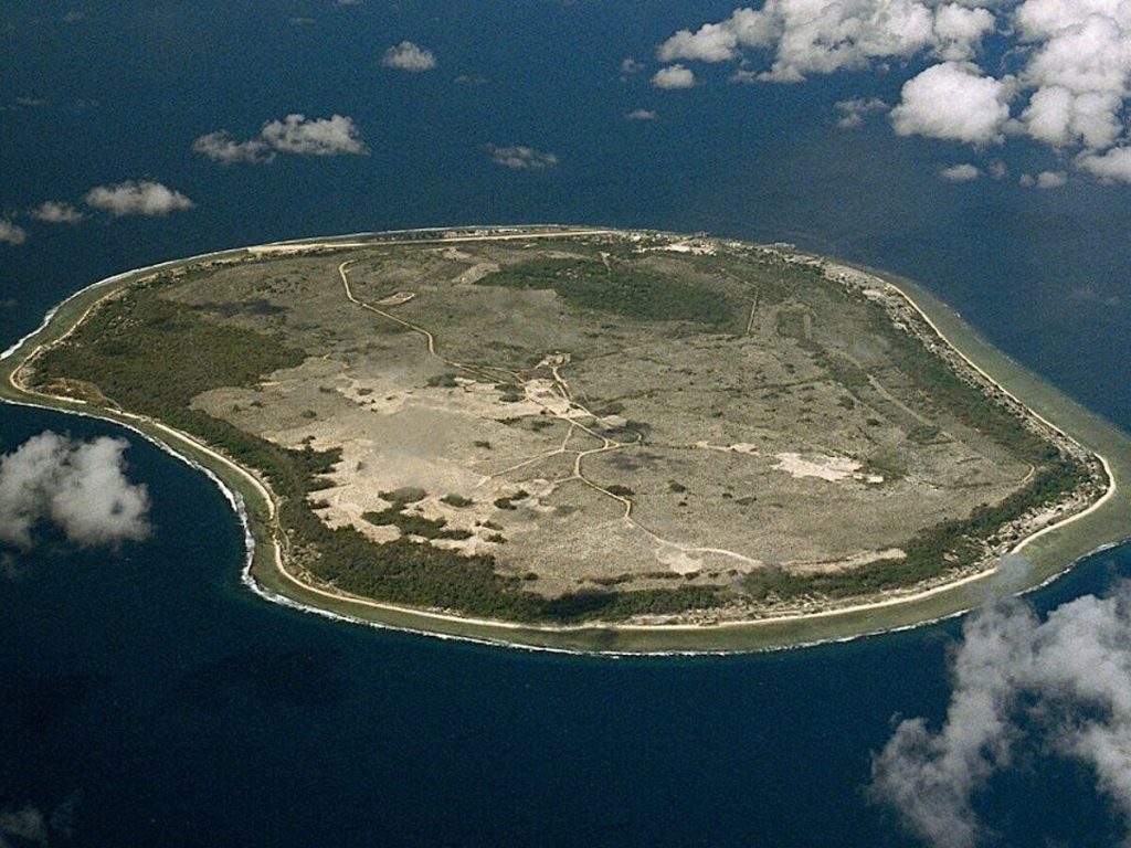 The World s Least Visited Country Nauru Explorer