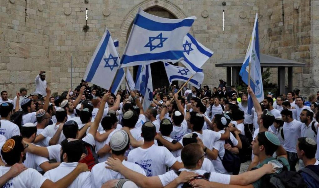 Belief in the Chosen People and Superior Race in Judaism 1 yahudilikte secilmis irk inanci1 1024x682