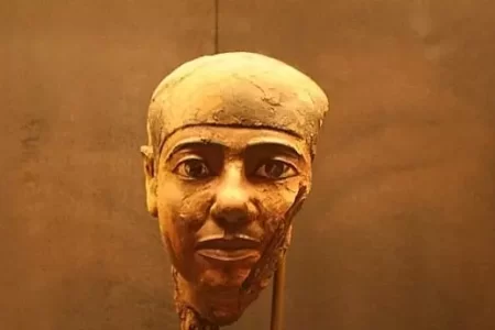 Imhotep, the World's First Architect: Was He the Same Person as Prophet Joseph? 19 imhotep1.webp