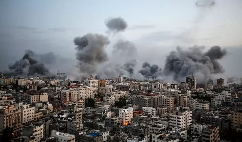 Important Events That Will Mark the Year 2023 in the World! 1 israil filistin4 1024x683.webp