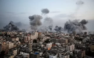 Important Events That Will Mark the Year 2023 in the World! 9 israil filistin4 1024x683.webp