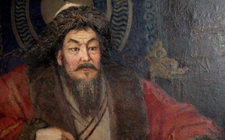 10 Unsolved Lost Treasures: Legends and Quests 209 cengiz han 1 1024x670