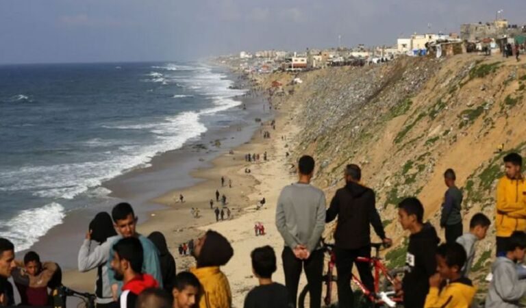 The USA is Planning to Establish a Temporary Port to Deliver Aid to Gaza! 151 ABD Gazzeye Yardim Ulastirmak Icin Gecici Liman Kurmayi Planliyor1