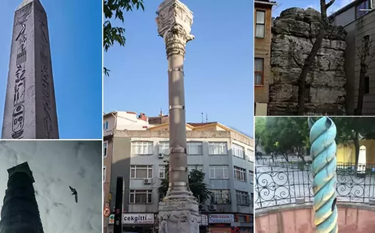 Talismans Protecting Istanbul: Mysterious Stories of 17 Talismans 179 Istanbulu Koruyan Tilsimlar.webp