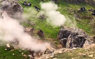 Aydın's Mysterious Treasure: Karura Steam Chimneys 6 Karoura Buhar Bacalari1