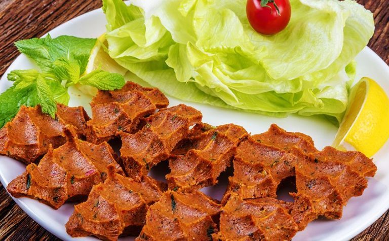 The Prophet of Raw Meatballs. The Story of Emergence Dating back to Abraham 101 cig kofte 1024x475
