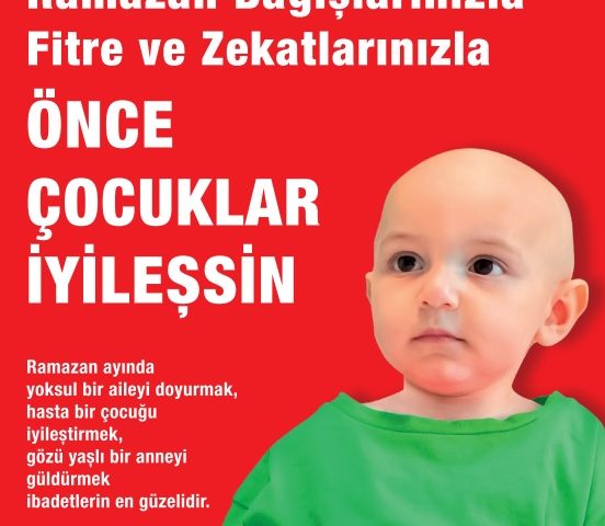 Lösev Started Ramadan Campaign! Let Children Heal First with Your Ramadan Donations 59 losev