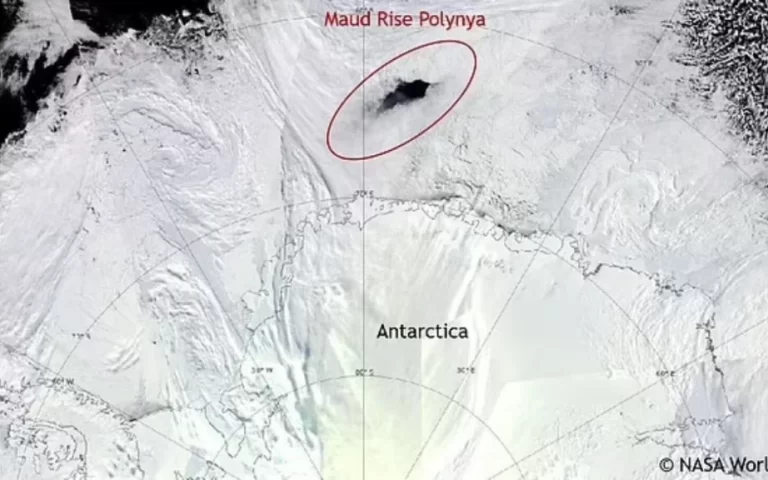 The 50-Year-Old Mystery of the Giant Hole in the Antarctic Ice Has Been Solved! 63 Antarktika Buzundaki Dev Delik2 1024x576.webp
